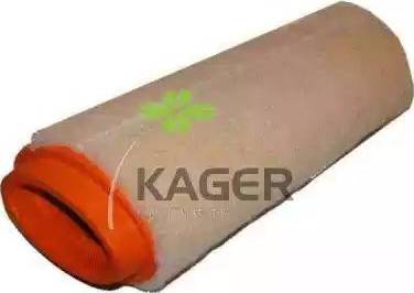 Kager 12-0043 - Воздушный фильтр avtokuzovplus.com.ua