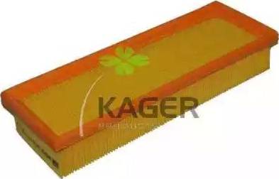 Kager 12-0172 - Воздушный фильтр avtokuzovplus.com.ua