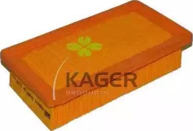 Kager 12-0262 - Воздушный фильтр avtokuzovplus.com.ua