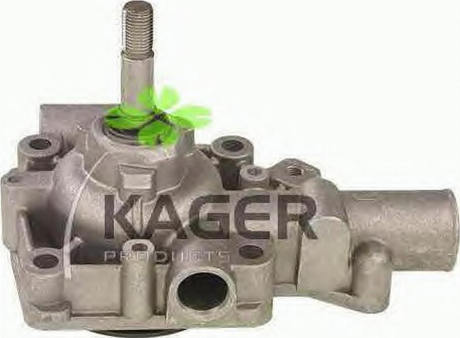 Kager 33-0033 - Водяной насос avtokuzovplus.com.ua