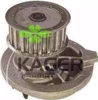 Kager 33-0040 - Водяной насос autodnr.net