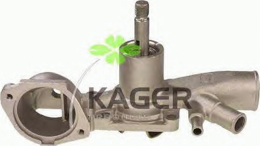 Kager 330050 - Водяной насос autodnr.net