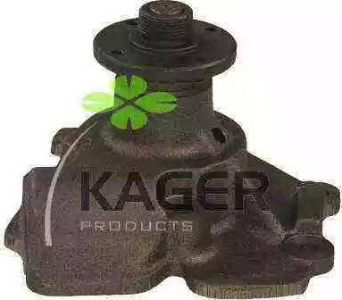 Kager 33-0070 - Водяной насос autodnr.net