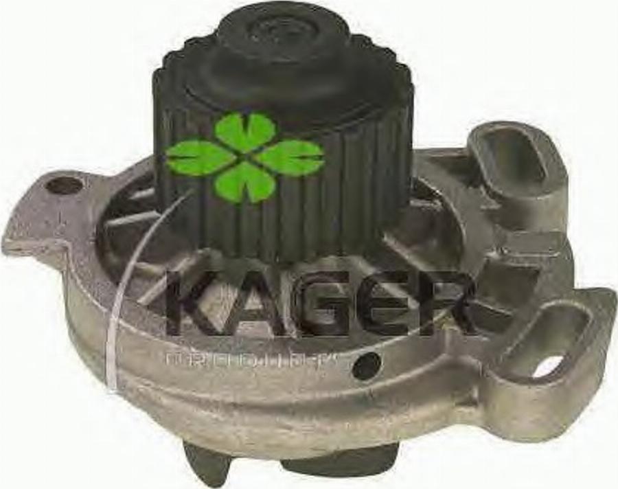 Kager 33-0161 - Водяной насос avtokuzovplus.com.ua