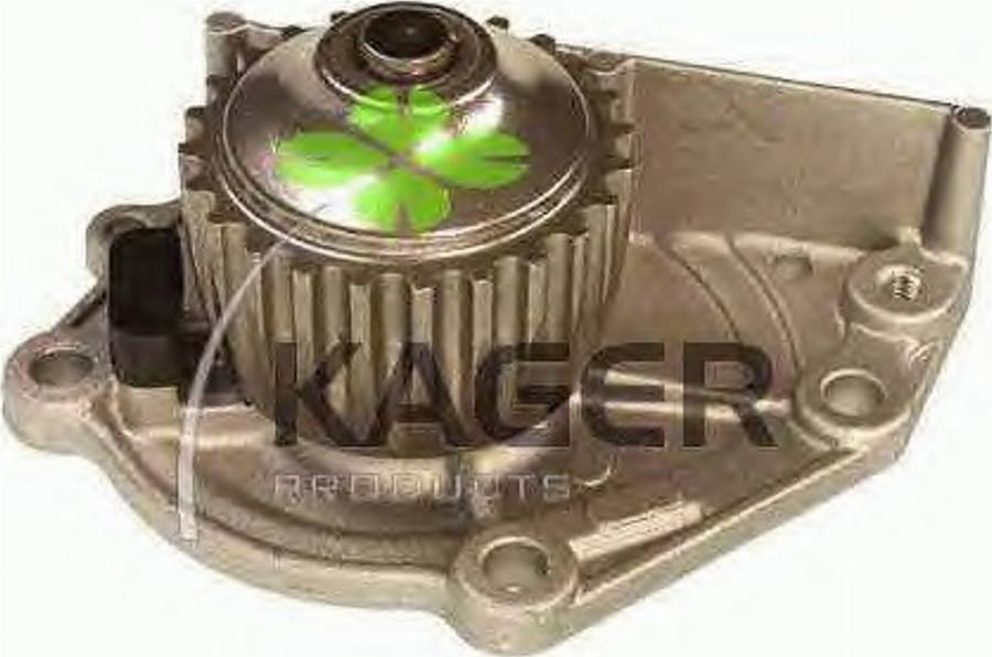 Kager 330165 - Водяной насос autodnr.net