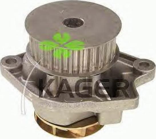 Kager 33-0353 - Водяний насос autocars.com.ua