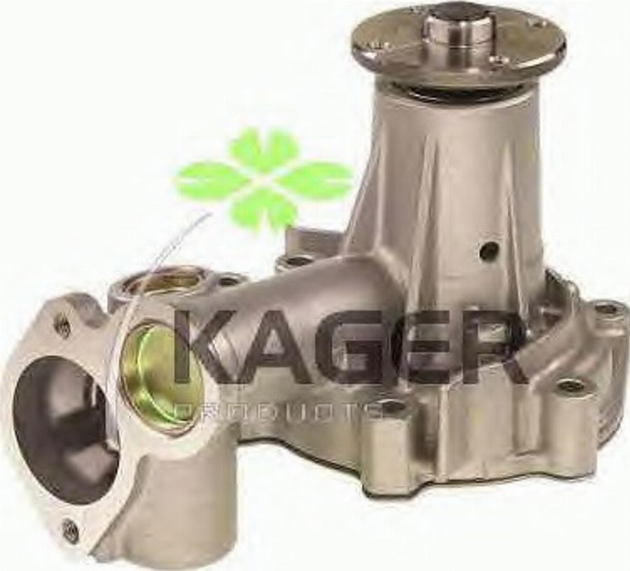 Kager 33-0378 - Водяной насос avtokuzovplus.com.ua