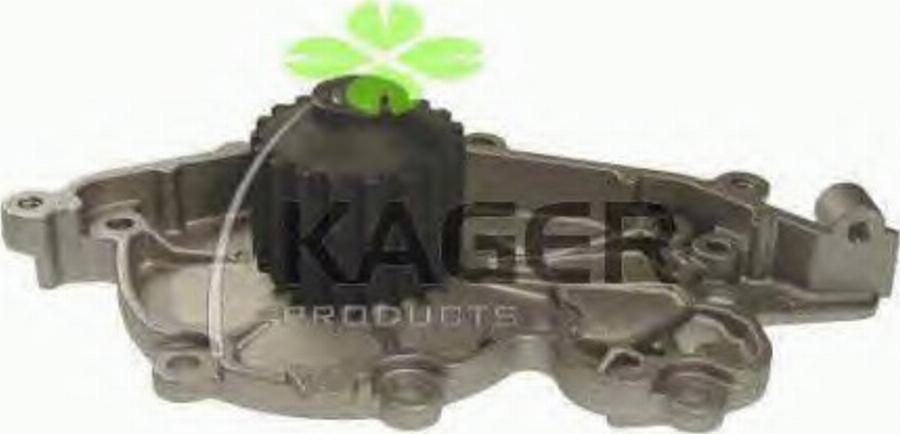 Kager 33-0398 - Водяной насос avtokuzovplus.com.ua