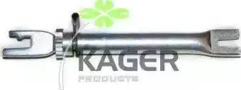 Kager 34-8094 - Регулятор, барабанне гальмо autocars.com.ua