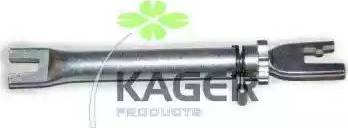Kager 34-8095 - Регулятор, барабанный тормоз avtokuzovplus.com.ua