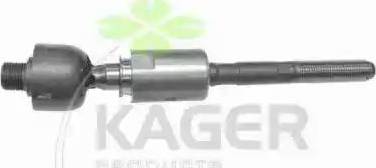 Kager 410032 - Осевой шарнир, рулевая тяга avtokuzovplus.com.ua