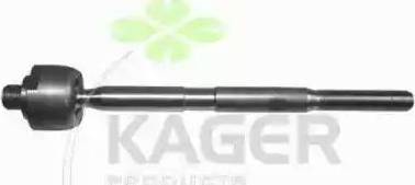 Kager 410195 - Осевой шарнир, рулевая тяга autodnr.net