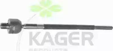Kager 410303 - Осевой шарнир, рулевая тяга autodnr.net