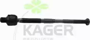 Kager 410869 - Осевой шарнир, рулевая тяга autodnr.net