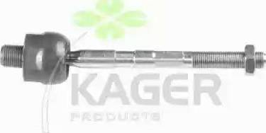 Kager 410920 - Осевой шарнир, рулевая тяга autodnr.net