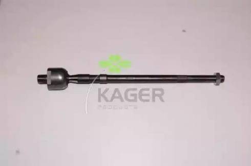 Kager 410945 - Осевой шарнир, рулевая тяга autodnr.net