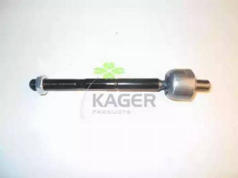 Kager 411179 - Осевой шарнир, рулевая тяга autodnr.net