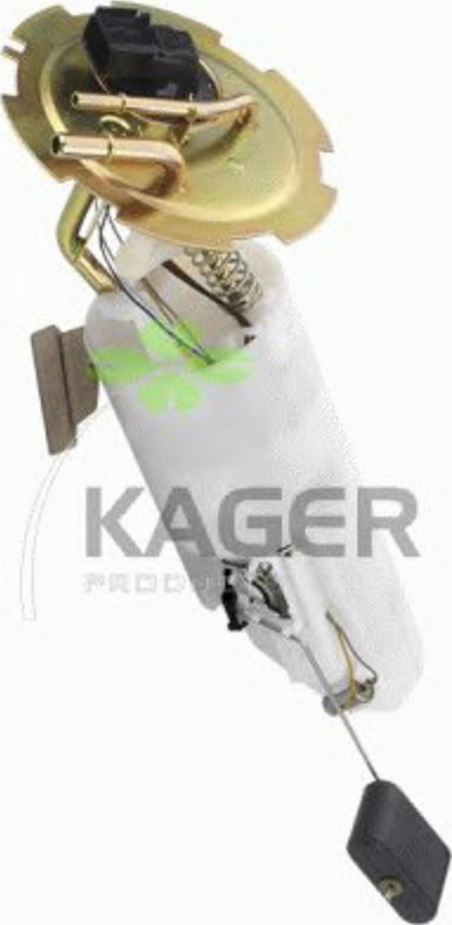 Kager 52-0024 - - - avtokuzovplus.com.ua