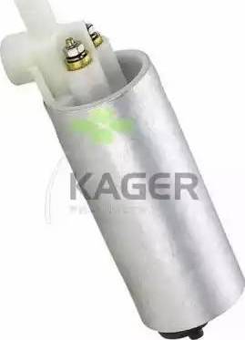 Kager 52-0027 - Топливный насос avtokuzovplus.com.ua