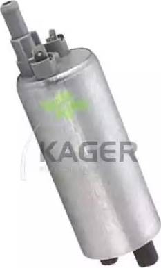 Kager 52-0084 - Топливный насос avtokuzovplus.com.ua