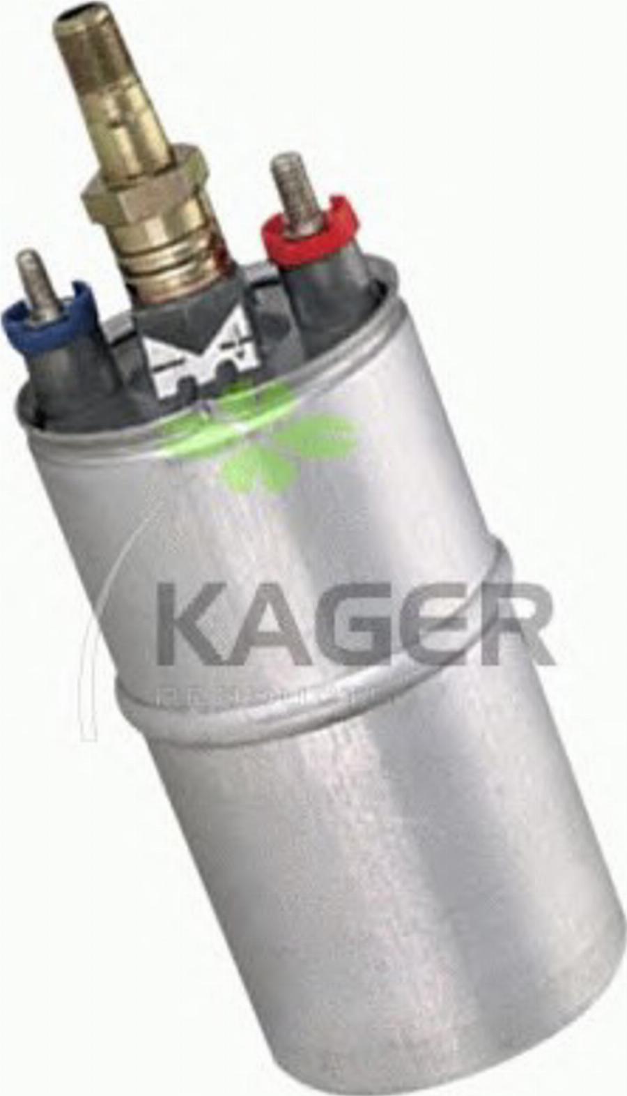 Kager 52-0103 - Топливный насос avtokuzovplus.com.ua