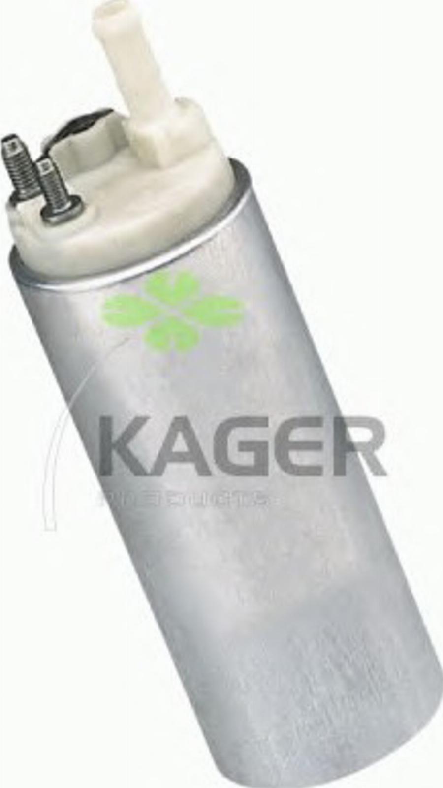 Kager 520240 - Топливный насос avtokuzovplus.com.ua