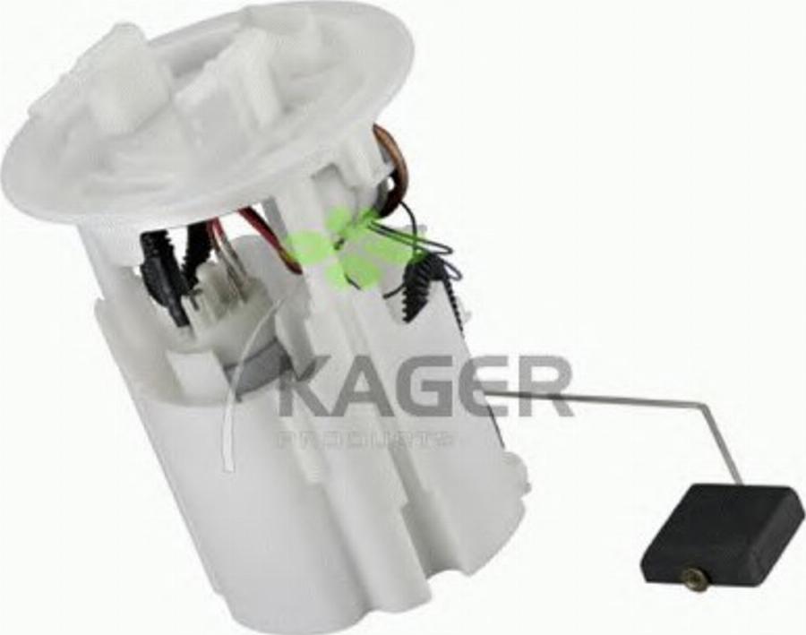 Kager 52-0274 - - - avtokuzovplus.com.ua