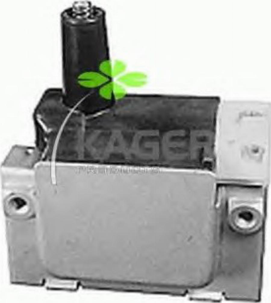 Kager 60-0022 - Катушка зажигания avtokuzovplus.com.ua