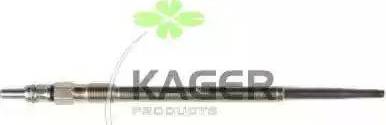 Kager 65-2104 - Свічка розжарювання autocars.com.ua