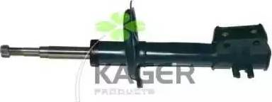 Kager 81-0260 - Амортизатор autodnr.net