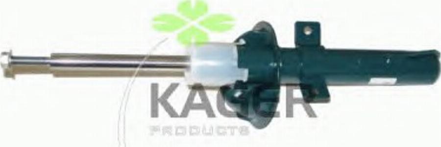 Kager 81-0787 - Амортизатор avtokuzovplus.com.ua