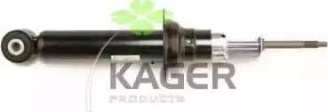 Kager 81-1063 - Амортизатор autocars.com.ua