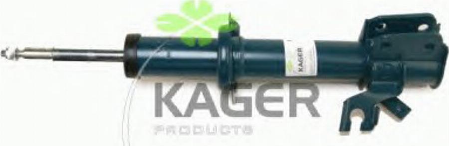 Kager 81-1111 - Амортизатор avtokuzovplus.com.ua