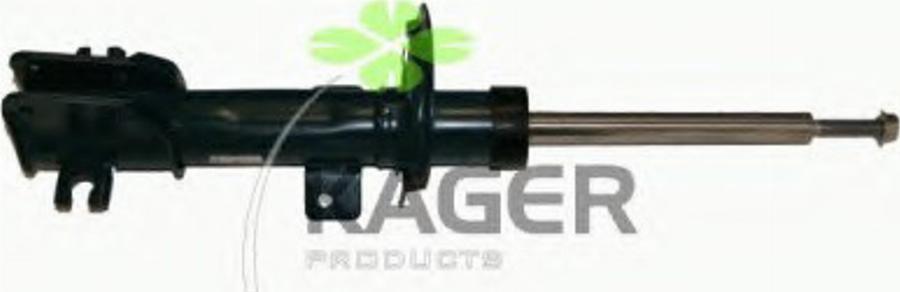 Kager 81-1635 - Амортизатор avtokuzovplus.com.ua