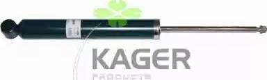 Kager 81-1686 - Амортизатор avtokuzovplus.com.ua