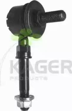 Kager 850029 - Тяга / стойка, стабилизатор autodnr.net