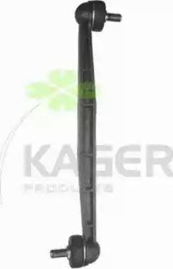 Kager 850039 - Тяга / стійка, стабілізатор autocars.com.ua