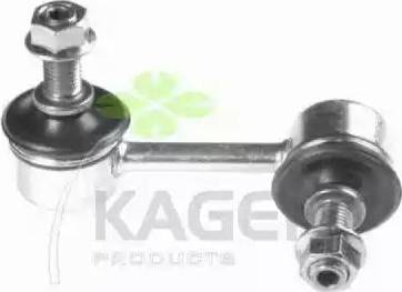 Kager 850042 - Тяга / стійка, стабілізатор autocars.com.ua