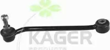 Kager 850084 - Тяга / стійка, стабілізатор autocars.com.ua