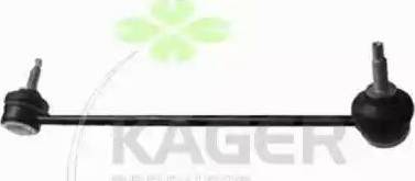 Kager 850097 - Тяга / стійка, стабілізатор autocars.com.ua
