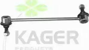 Kager 850123 - Тяга / стойка, стабилизатор autodnr.net