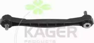 Kager 850129 - Тяга / стійка, стабілізатор autocars.com.ua
