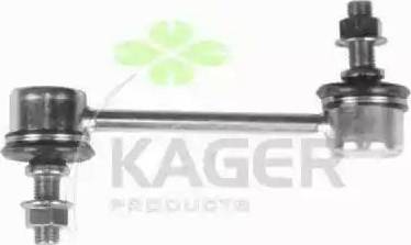 Kager 850141 - Тяга / стойка, стабилизатор autodnr.net