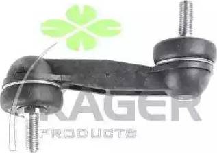 Kager 85-0159 - Тяга / стійка, стабілізатор autocars.com.ua