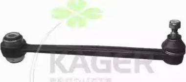 Kager 850171 - Тяга / стійка, підвіска колеса autocars.com.ua