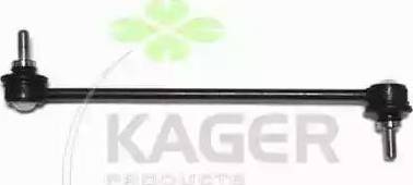 Kager 850194 - Тяга / стійка, стабілізатор autocars.com.ua