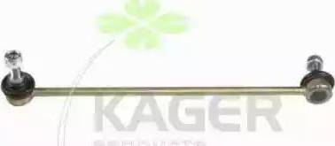 Kager 850199 - Тяга / стійка, стабілізатор autocars.com.ua