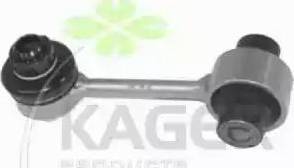 Kager 850211 - Тяга / стійка, стабілізатор autocars.com.ua