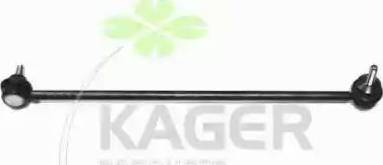 Kager 850235 - Тяга / стійка, стабілізатор autocars.com.ua