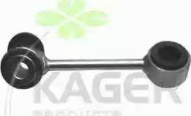 Kager 850263 - Тяга / стійка, стабілізатор autocars.com.ua